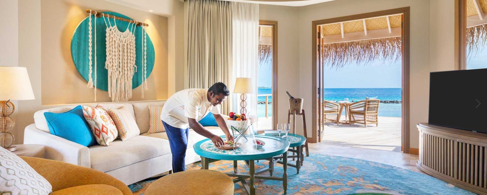 Ocean House with Private Pool · One bedroom · 282 sqm